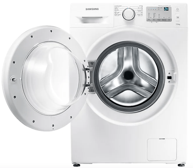 Samsung WW70J3283KW 220 Volt Front Load Washer 7KG 220v 240 Volt 50 Hz - 220 - Electronics