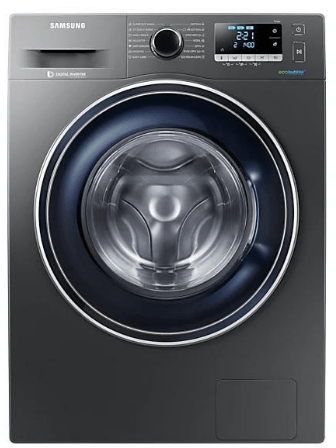 Samsung WW80J5446FX Eco Bubble 8kg Washing Machine 220 Volts - 220 - Electronics