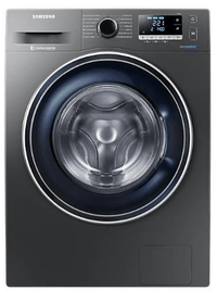 Samsung WW80J5446FX Eco Bubble 8kg Washing Machine 220 Volts - 220 - Electronics