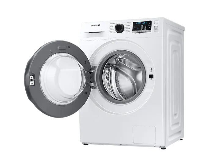 Samsung WW90TA046AE 220 volt Washer WHITE 50 hz , Front Load 220v 240 volts 50 hz - 220 - Electronics
