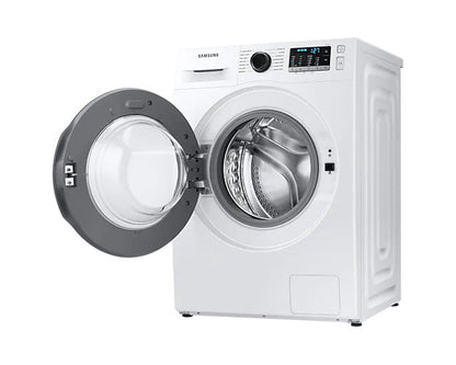 Samsung WW90TA046AE 220 volt Washer WHITE 50 hz , Front Load 220v 240 volts 50 hz - 220 - Electronics