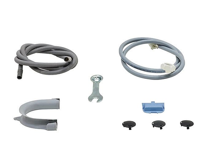 Samsung WW90TA046AE 220 volt Washer WHITE 50 hz , Front Load 220v 240 volts 50 hz - 220 - Electronics