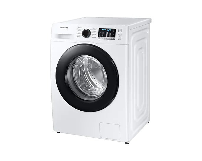 Samsung WW90TA046AE 220 volt Washer WHITE 50 hz , Front Load 220v 240 volts 50 hz - 220 - Electronics