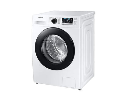 Samsung WW90TA046AE 220 volt Washer WHITE 50 hz , Front Load 220v 240 volts 50 hz - 220 - Electronics