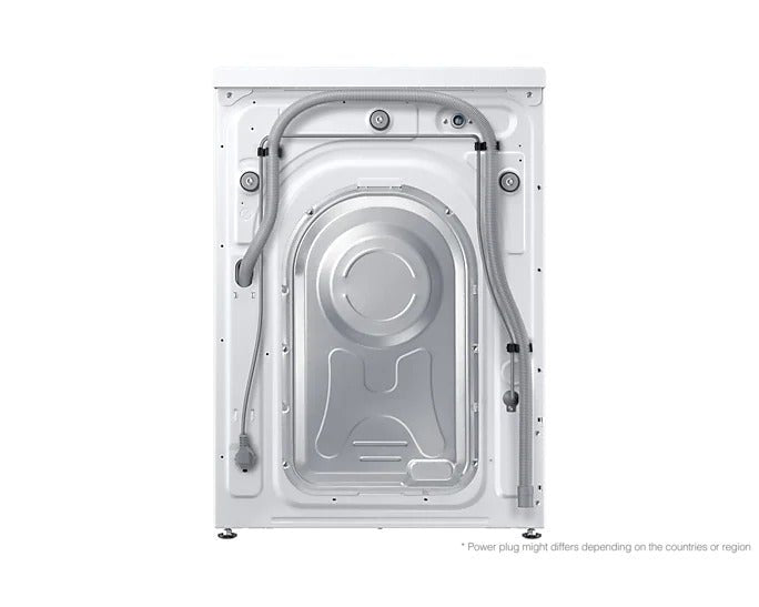 Samsung WW90TA046AE 220 volt Washer WHITE 50 hz , Front Load 220v 240 volts 50 hz - 220 - Electronics