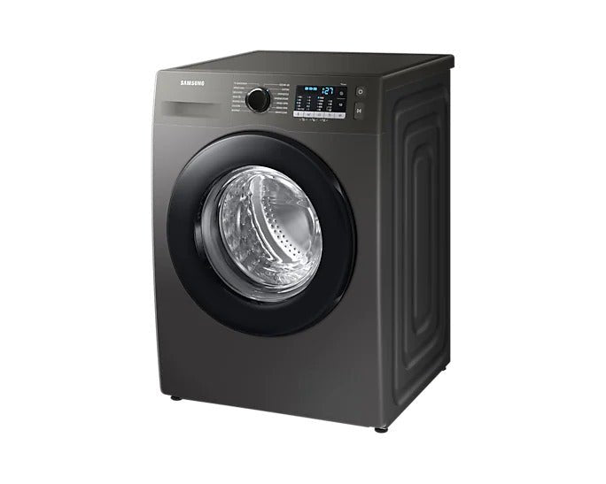 Samsung WW90TA046AX 220 volt Washer Silver 50 hz Silver Front Load 220v 240 volts 50hz - 220 - Electronics