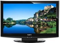 Sanyo 24k40 24" Multi System LCD TV 110 220 240 volts pal ntsc - 220 - Electronics