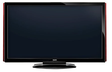 Sanyo 42K40 42" Multi - System LCD TV 110 220 240 volts pal ntsc - 220 - Electronics