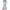 220 Volt Sanyo Metallic Finish 8-Speed Blender with Mill