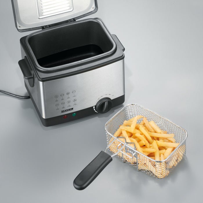 Severin 2419 Deep Fryer 220 Volts - 220v volt electronics