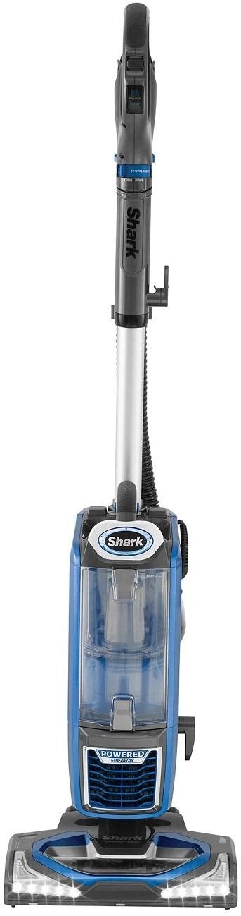SHARK 220 Volt Vacuum NV681 UPRIGHT VACUUM CLEANER POWERED LIFT - AWAY, POWERFUL 220v 240 volts - 220 - Electronics