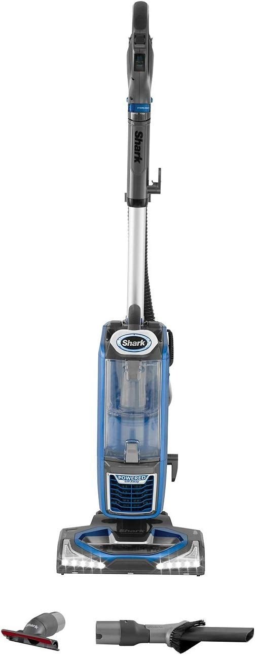 SHARK 220 Volt Vacuum NV681 UPRIGHT VACUUM CLEANER POWERED LIFT-AWAY,