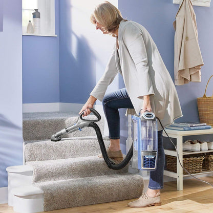 SHARK 220 Volt Vacuum NV681 UPRIGHT VACUUM CLEANER POWERED LIFT - AWAY, POWERFUL 220v 240 volts - 220 - Electronics
