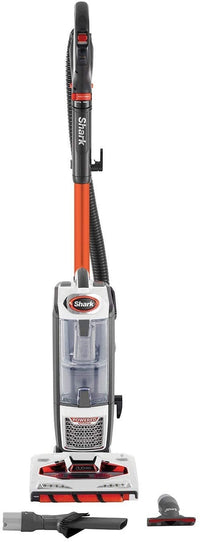 SHARK 220 volt vacuum NV801 UPRIGHT VACUUM CLEANER POWERED LIFT - AWAY, POWERFUL, WHITE AND CHARCOAL GREY 220v 240 volts - 220 - Electronics
