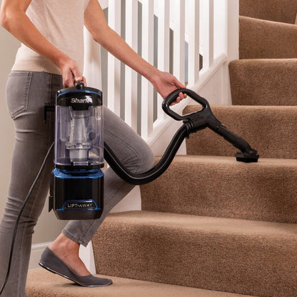 Shark NV602 220 volt Upright Vacuum Cleaner Lift Away 220v 240 volts - 220 - Electronics