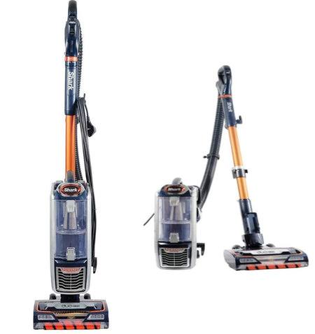 Shark NZ801 220 volts Upright Vacuum with Anti - wrap Technology & Pet 220v 240 volts NZ80UKT - 220 - Electronics