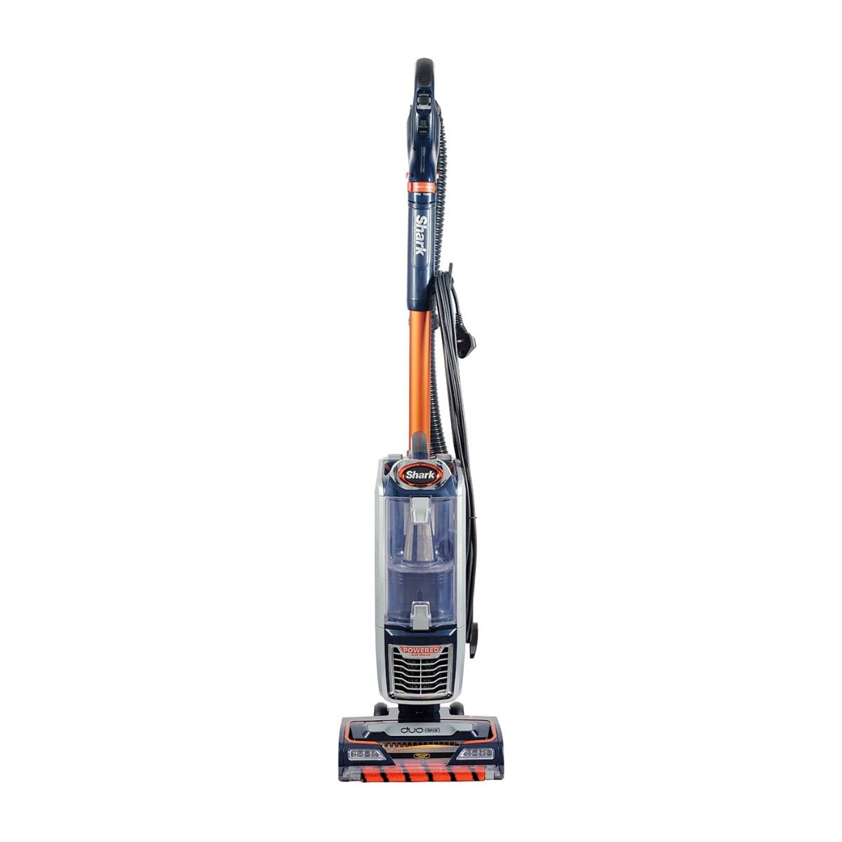 Shark NZ801 220 volts Upright Vacuum with Anti - wrap Technology & Pet 220v 240 volts NZ80UKT - 220 - Electronics