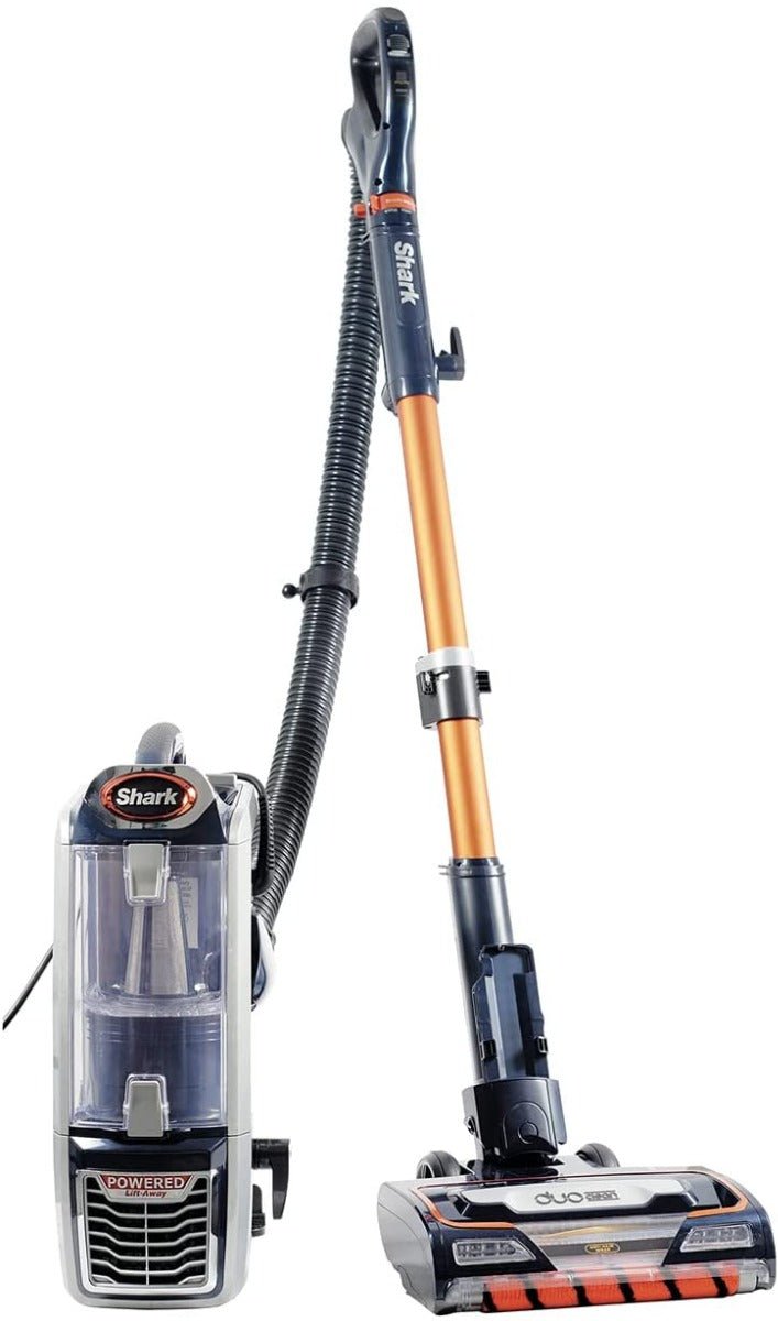 Shark NZ801 220 volts Upright Vacuum with Anti - wrap Technology & Pet 220v 240 volts NZ80UKT - 220 - Electronics