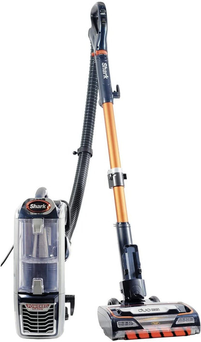 Shark NZ801 220 volts Upright Vacuum with Anti - wrap Technology & Pet 220v 240 volts NZ80UKT - 220 - Electronics