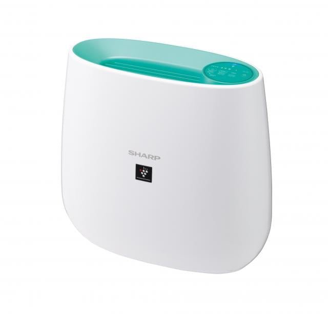 Sharp 220 volt air purifier FP - J30E Air purifier with Hepa Filter 220v 240 volts 50 hz - 220 - Electronics