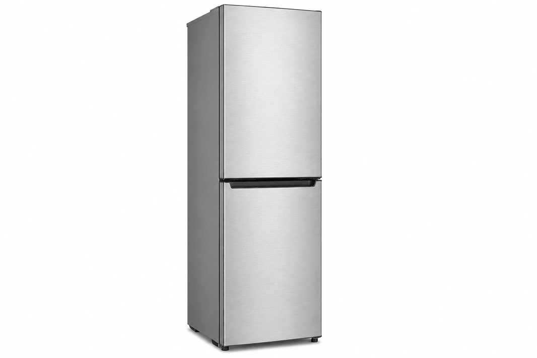 Sharp 220 Volt Bottom Freezer Refrigerator – 320 Liter 220V 50Hz Fridge SJ-BH320HS220v Energy Efficient and Tropical compressor - 220v volt electronics