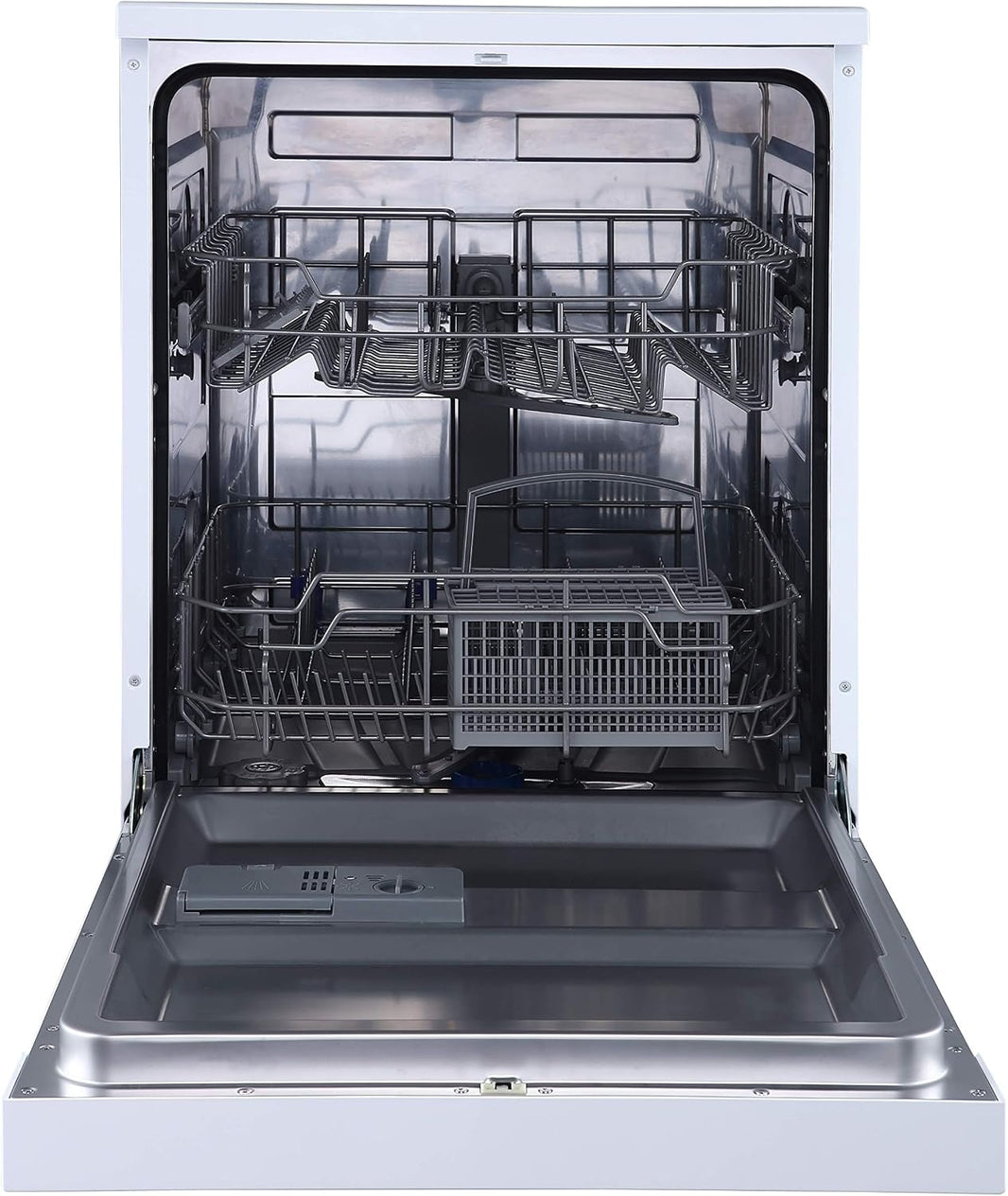 Sharp 220 Volt Dishwasher 12 Place Settings 6 Programs 220V 50Hz QWMB612 Stainless Steel - 220v volt electronics