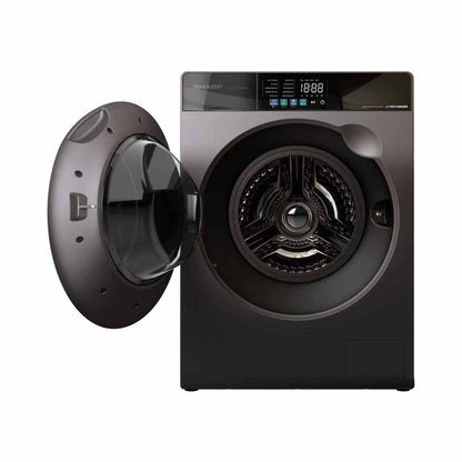 Sharp 220 Volt Front Load Washer 8.5kg Inverter 220V 50Hz ESFW85S220v - 220v volt electronics