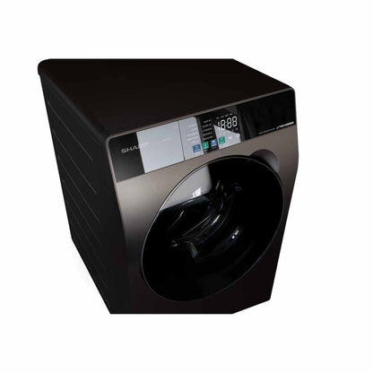 Sharp 220 Volt Front Load Washer 8.5kg Inverter 220V 50Hz ESFW85S220v - 220v volt electronics
