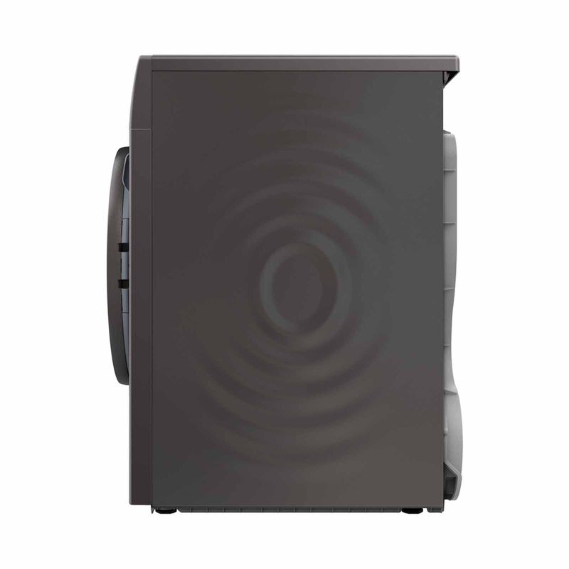 Sharp 220 Volt Heat Pump Dryer 9kg Inverter Dark Grey 220V 50Hz model KDHT9JPG220v - 220v volt electronics