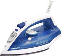 Sharp 220 volt iron EISU11B3 Steam Iron 2180 watts 220v 240 volt 50 hz - 220 - Electronics