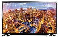 Sharp 40" LC - 40LE185 Multisystem Full HD LED TV 110 220 240 Volts - 220 - Electronics