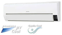 Sharp AH9 220-240 Volt Split Air Conditioner 9000BTU AHA9LEV