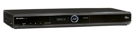 Sharp BD - HP24U Region Free Blu - ray DVD Player - 220v volt electronics
