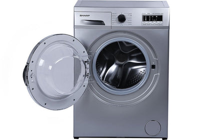 Sharp ES - FE810BX - S Front Load Washer for 220/240 Volts - 220 - Electronics