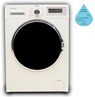 Sharp ES-VD900 220-240 Volt 50 Hertz 2 in 1 washer/dryer combo