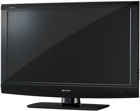 Sharp LC - 32A37M Multi - System LCD TV 110 220 240 volts pal ntsc - 220 - Electronics