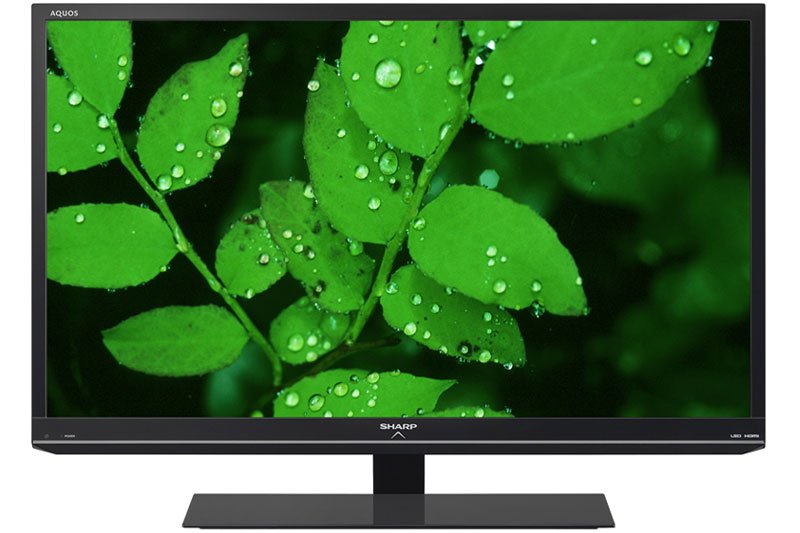 Sharp LC - 39LE155M 39" Full HD 1080p Multi system LED TV 110 220 240 volts pal ntsc - 220 - Electronics