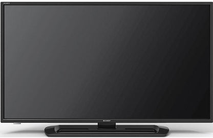Sharp LC-40LE265M 40" Full HD multi-system LED TV 110 220 240 volts