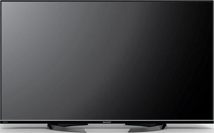 Sharp LC - 50LE860M - 50" Smart wifi 3D, Built in Skype Camera, Quad Core Voice recognition LED TV - 220 - Electronics