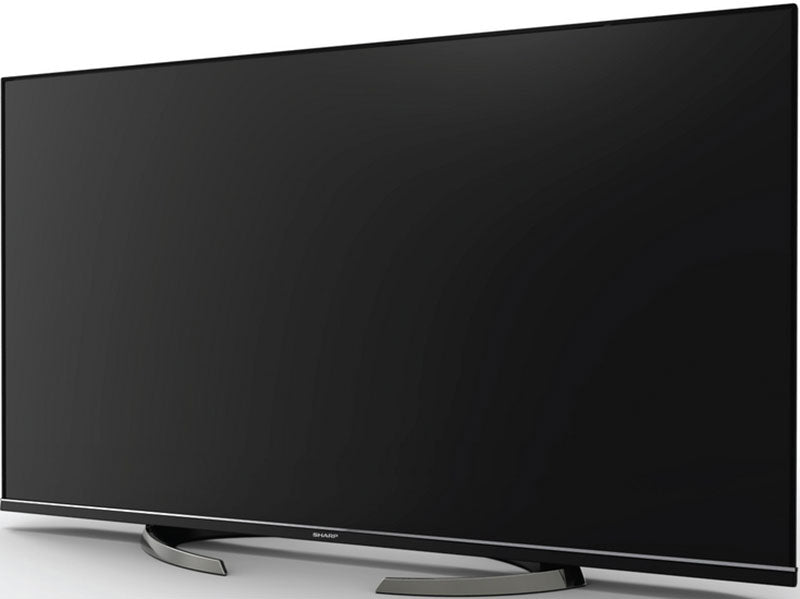 Sharp LC - 50LE860M - 50" Smart wifi 3D, Built in Skype Camera, Quad Core Voice recognition LED TV - 220 - Electronics