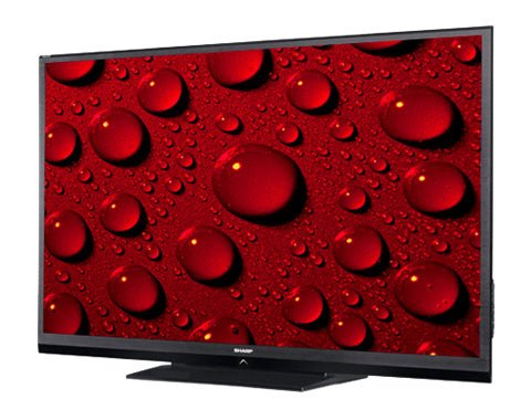 液晶テレビ 60型 SHARP LC60US40 シャープ AQUOS 60型TV LC-60US40 レンタル - 家具・家電