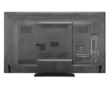 Sharp LC - 60LE640U Acquos 60a?? Multi - System 3D LED Smart TV 110 220 240 volts pal ntsc - 220 - Electronics