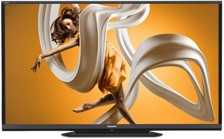 Sharp LC - 60LE650M 60" Full HD Multisystem Smart LED TV 110 220 240 volts pal ntsc - 220 - Electronics