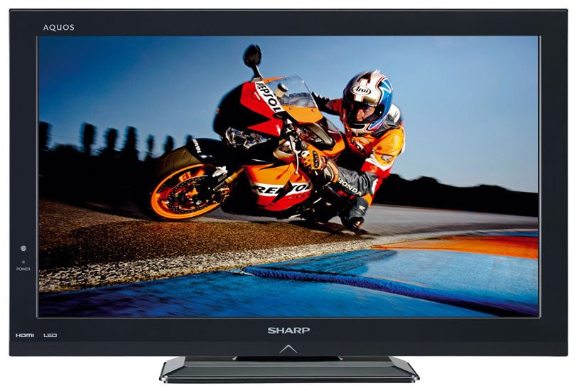Sharp LC22DC30M 22" Multi - System LED TV 110 220 240 volts pal ntsc - 220 - Electronics