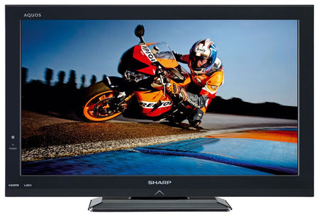 Sharp LC22DC30M 22" Multi - System LED TV 110 220 240 volts pal ntsc - 220 - Electronics