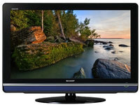 Sharp LC32L400M 32" Multi - System LCD TV 110 220 240 volts pal ntsc - 220 - Electronics