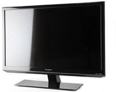 Sharp LC32LE150m 32" Multi system LED TV 110 220 240 volts pal ntsc secam - 220 - Electronics