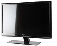 Sharp LC32LE150m 32" Multi system LED TV 110 220 240 volts pal ntsc secam - 220 - Electronics