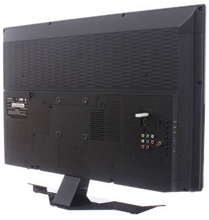 Sharp LC32LE150m 32" Multi system LED TV 110 220 240 volts pal ntsc secam - 220 - Electronics