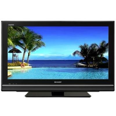 Sharp LC32M400M 32" Multi - System LCD TV 110 220 240 volts pal ntsc - 220 - Electronics